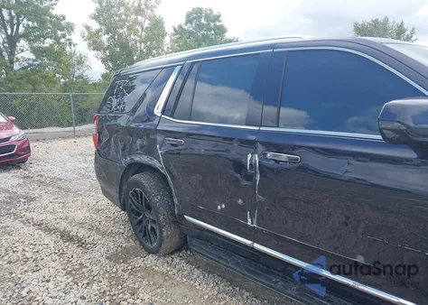 2023 GMC Yukon 4Wd Slt from USA, damaged, VIN 1GKS2BKD9PR478538